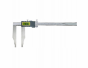 Gimex 300DÍLNÉ POSUVNÉ MĚŘÍTKO IP65 ČELISTI 150