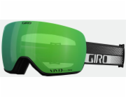 Giro Zimní brýle ARTICLE II BLACK & WHITE FLOW (barevné zrcadlové čočky VIVID-Carl Zeiss EMERALD 19-42% S2 + barevné zrcadlové čočky VIVID-Carl Zeiss INFRARED 50% S1) (NOVINKA 2023/2024)