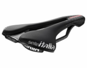 Selle Italia Sedlo FLITE BOOST PRO TEAM 6.1 KIT CARBONIO SUPERFLOW S (vhodné pro všechny běžce S3), 165g (NOVÉ)
