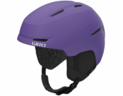 MIVIDA Zimní helma GIRO SPUR matně fialová vel. S (52–55,5 cm) (NOVINKA 2023/2024)