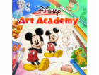 Nintendo Hra Disney Art Academy pro 3DS