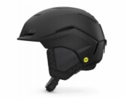 MIVIDA Zimní helma GIRO TENET MIPS matně černo/zlatá, velikost Bliss. M (55,5-59 cm) (NOVINKA 2023/2024)