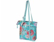Basil Nákupní taška BLOOM FIELD SHOPPER 15-20L, nebesky modrá (NOVINKA)