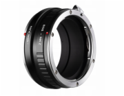 Kf Adaptér pro objektiv Canon EOS EF-S pro Nikon Z, Z5, Z6, Z7, Z9, Z30, Z50, Zf, Z8, Zf06.367