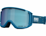 Giro Zimní brýle REVOLT POW (barevné zrcadlové čočky VIVID-Carl Zeiss VIVID ROYAL 19-42% S2) (NOVINKA 2023/2024)