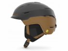 Giro Zimní helma TOR SPHERICAL MIPS metalická uhlově/hněd...