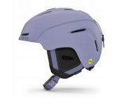 MIVIDA Zimní helma GIRO AVERA matně lila růžová. S (52–55,5 cm) (NOVINKA 2023/2024)