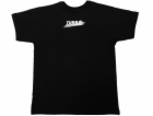 TurboWorks Tričko černé, velikost M