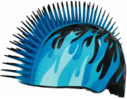 C-PREME Dětská helma RASKULLZ FLAME HAWK velikost S CHILD FS 5+ (50-54 cm) (NOVINKA 2025)