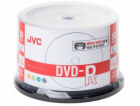 Verbatim JVC DVD-R 4,7GB 16X INKOUSTOVÝ BÍLÝ POTISKOVANÝ ...