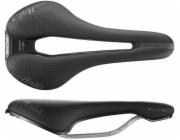 Selle Italia Sedlo FLITE BOOST GRAVEL TI316 SUPERFLOW S (odpovídá S3), 228g, černé (NOVINKA 2025)