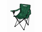 Dedra Skládací kempingová židle 50x50x80 cm