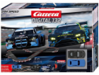 Carrera D132 30044 24H rychlostní závodní dráha