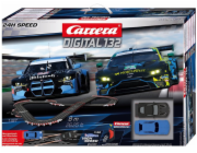 Carrera D132 30044 24H rychlostní závodní dráha