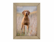 Gift Decor Woodflow FrameFlip A4 - přírodní dřevo