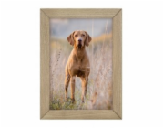 Gift Decor Woodflow FrameFlip A4 - přírodní dřevo