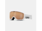 Giro Zimní brýle RINGO WHITE WORDMARK (barevné zrcadlové ...