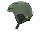 MIVIDA Zimní helma GIRO TRIG MIPS matně zelená vel. M (55...