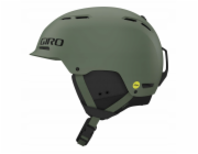 MIVIDA Zimní helma GIRO TRIG MIPS matně zelená vel. M (55,5-59 cm) (NOVINKA 2024/2025)