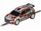 Carrera Auto GO 64271 Škoda Fabia RS Rally 2 Kopecký