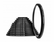 KiwiFotos Sada redukčních kroužků filtrů K&F Concept 11v1