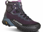 Kayland Boty DUKE MID WS GTX černo-fialové 38