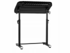 Activeshop Pro Ink 718 Tattoo Loketní opěrka Black Peak B