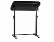 Activeshop Pro Ink 718 Tattoo Loketní opěrka Black Peak B