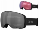 Giro Zimní brýle COMP ČERNOBÍLÉ INDICATOR (barevné zrcadl...