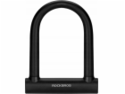 RockBros Zámek na kolo U-Lock, zesílený klíčový zámek - č...