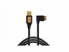 Tether Tools Pro USB Micro-B pravý 4,6 m