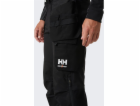 Helly Hansen Kalhoty Oxford 4X Construction Černé