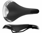 Selle Italia Sedlo SPORTOURING S 3 L (id match L1) Fec Alloy Rail, lehký gel, 377 g (NOVINKA 2025)