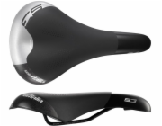 Selle Italia Sedlo SPORTOURING S 3 L (id match L1) Fec Alloy Rail, lehký gel, 377 g (NOVINKA 2025)