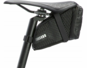 RockBros Voděodolná brašna na kolo s montáží pod sedlo, objem 1,5 l, černá ROCKBROS