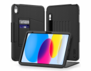 4kom.pl Pouzdro s klávesnicí Tech-Protect SmartCase Pen Armor pro Apple iPad Air 10.9 2022 (5. generace) / iPad Air 11 2025 (7. generace) černé