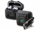 Spigen Lock Fit, matně černá - Samsung Galaxy Buds 3 Pro/3