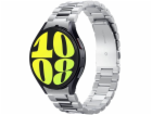 Spigen Modern Fit 316L, stříbrný - Samsung Galaxy Watch7 ...
