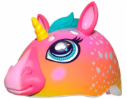 C-PREME Dětská helma RASKULLZ SUPER RAINBOW CORN LED velikost S CHILD FS 5+ (50-54 cm) (NOVINKA 2025)