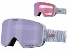 Giro Zimní brýle METHOD PURPLE FLASH BACK (barevné zrcadl...