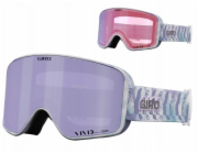 Giro Zimní brýle METHOD PURPLE FLASH BACK (barevné zrcadlové čočky VIVID-Carl Zeiss VIVID HAZE 8-18% VLT S3 + barevné zrcadlové čočky VIVID-Carl Zeiss INFRARED 58% S1) (NOVINKA 2023/2024)