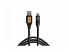 Conceptronic Tether Tools Pro USB 3.0-USB-C 4,6 m černý