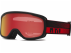 Giro Zimní brýle ROAM RED FLOW (jantarově šarlatové 19-42...