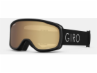 Giro Zimní brýle MOXIE BLACK CORE LIGHT (jantarově zlaté ...