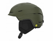 MIVIDA Zimní helma GIRO TOR SPHERICAL MIPS matně trailová zelená vel. M (55,5-59 cm) (NOVINKA 2023/2024)