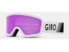 Giro Dětské zimní brýle CHICO 2.0 WHITE ZOOM (zrcadlové č...