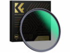 K&F Difuzní filtr Concept Nano-X MRC Black Mist 1/2 - 82 mm