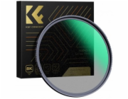 K&F Difuzní filtr Concept Nano-X MRC Black Mist 1/2 - 82 mm