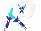 JYS 2x ovladač Sword Joy-Con pro Nintendo Switch 2 / NSE ...