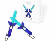 JYS 2x ovladač Sword Joy-Con pro Nintendo Switch 2 / NSE 2 / pro sportovní hru Zelda / ns2267